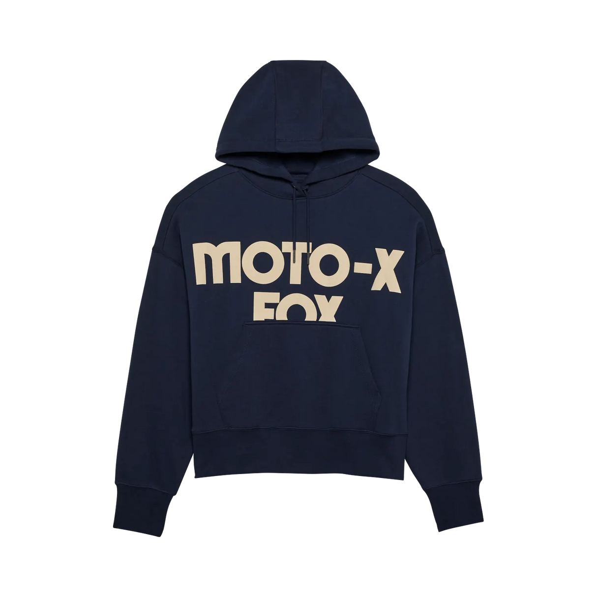 FOX- Women's Moto-X Oversized Fleece Pullover Hoodie