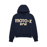 FOX- Women's Moto-X Oversized Fleece Pullover Hoodie