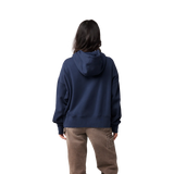 FOX- Women's Moto-X Oversized Fleece Pullover Hoodie