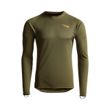 Sitka- Core Light Weight Crew Long Sleeve