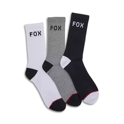 FOX- Crew Socks 3Pk