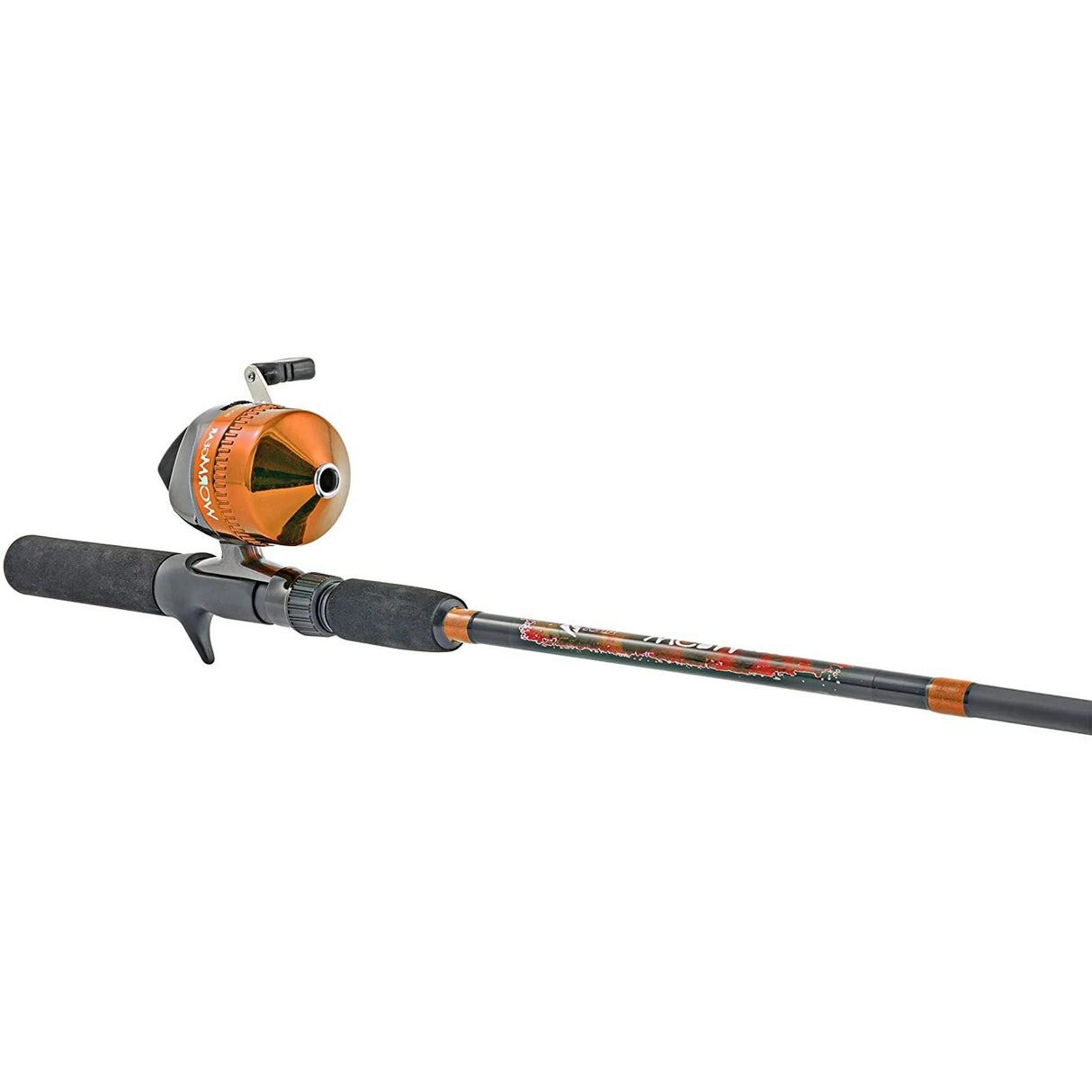 South Bend- WormGear Fishing Rod and Reel Combo