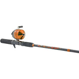 South Bend- WormGear Fishing Rod and Reel Combo