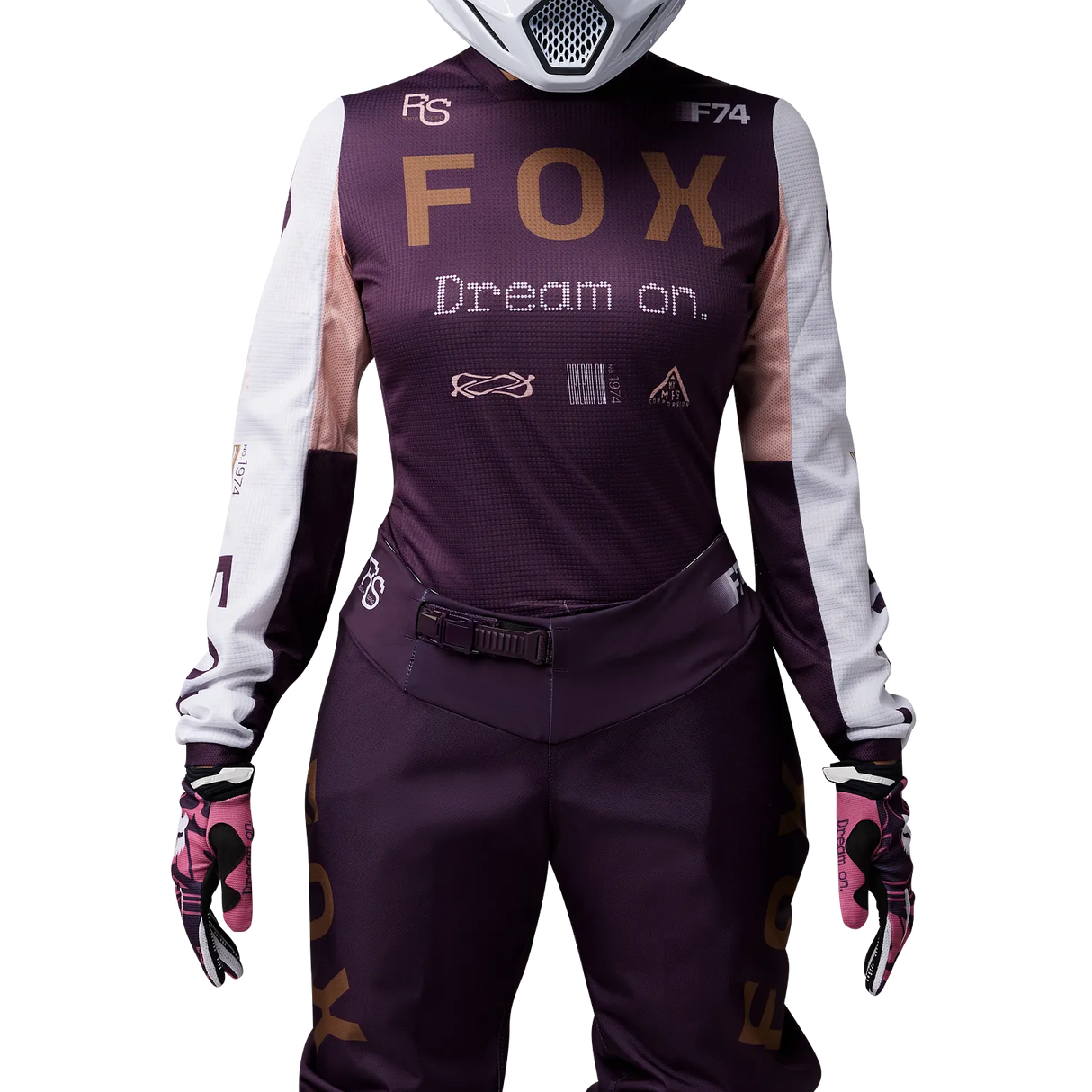 FOX- Women's 180 Race Spec Jersey