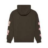 FOX- Pro Circuit Oversized Fleece Pullover Hoodie