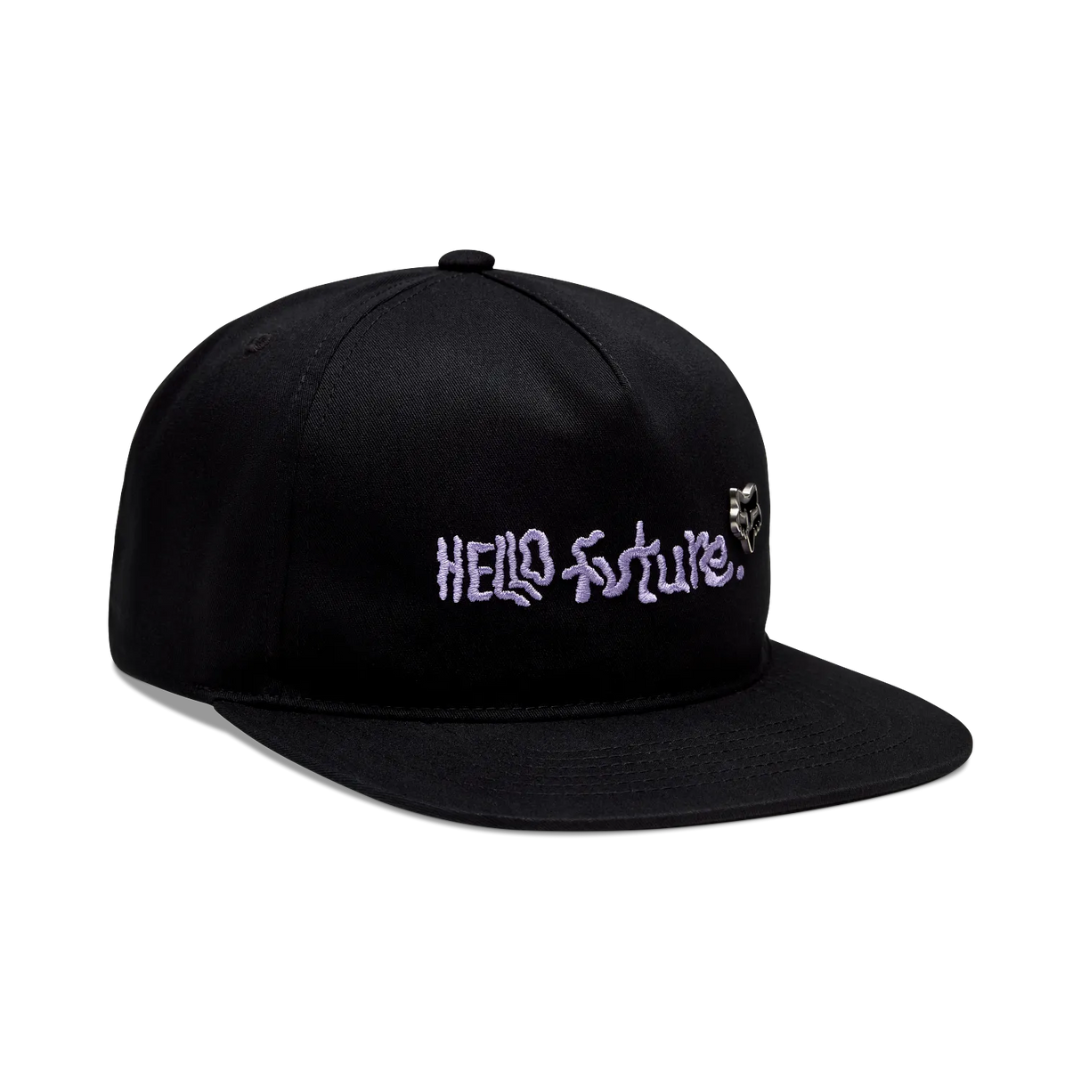 FOX- Hello Future Snapback Hat