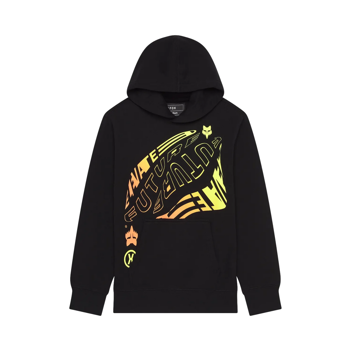 FOX- Youth Elevated Fleece Pullover Hoodie