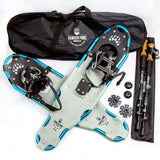 Powder Paws- Adult Snowshoe Package