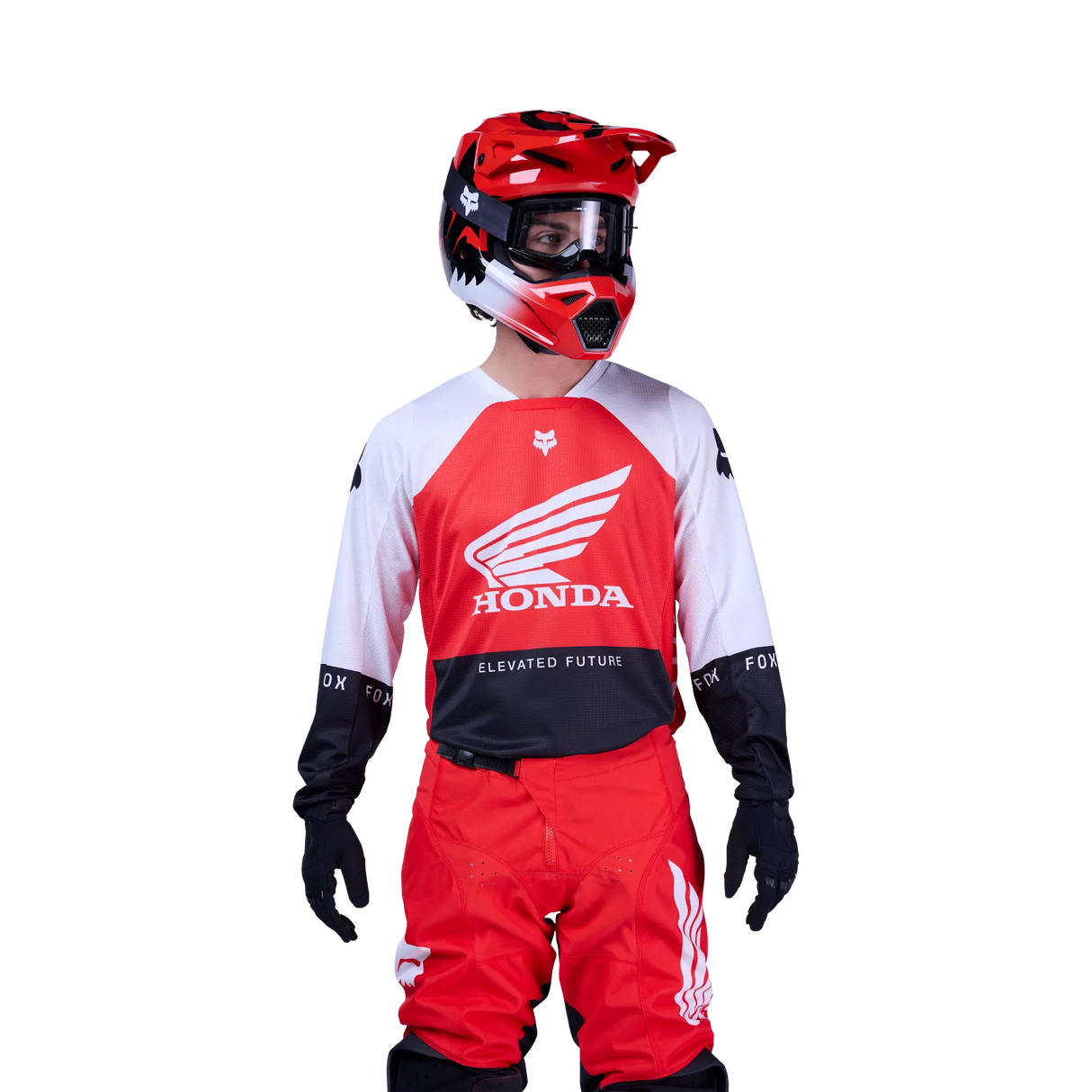 FOX- Men's 180 Honda Jersey