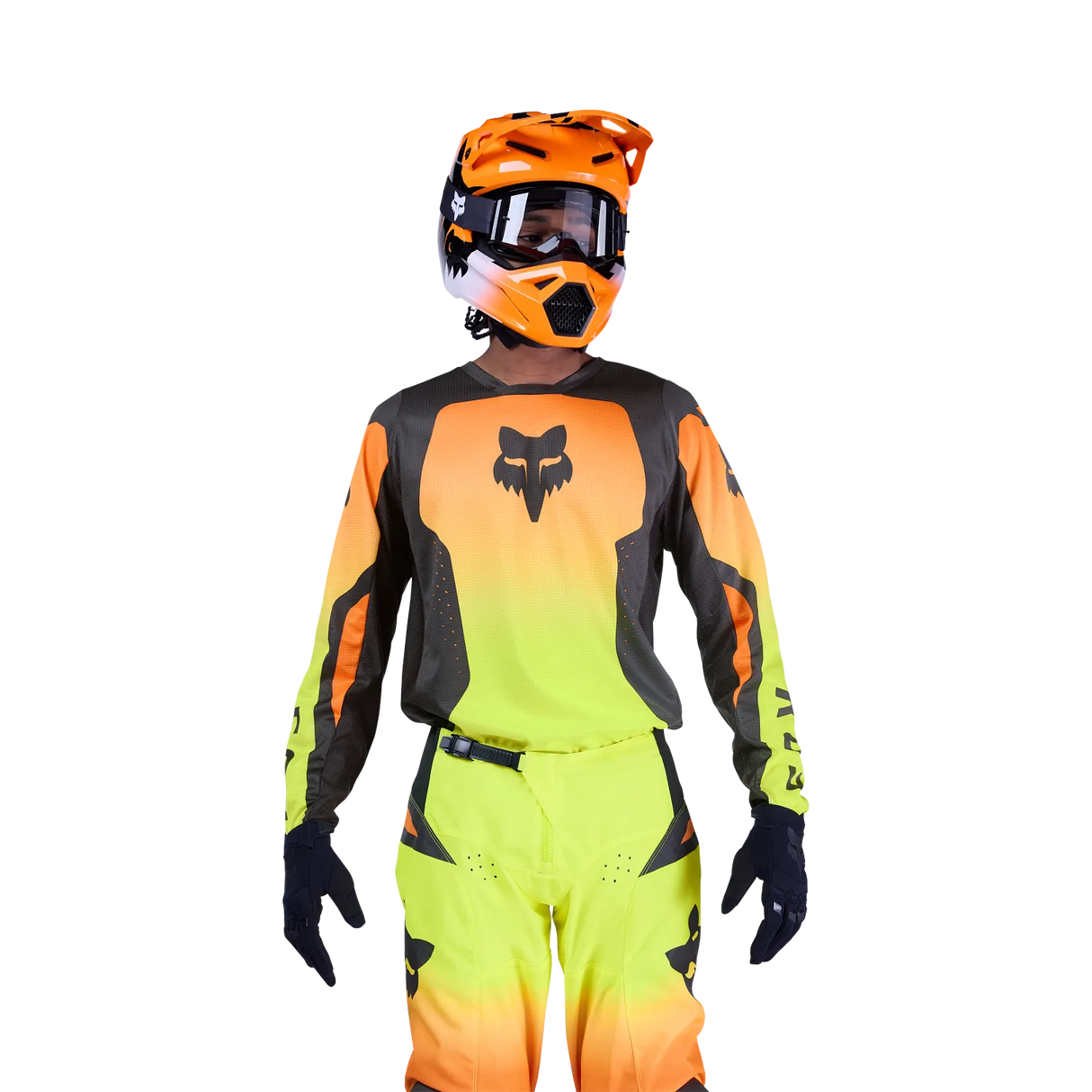 FOX- Men's 180 Shield Jersey
