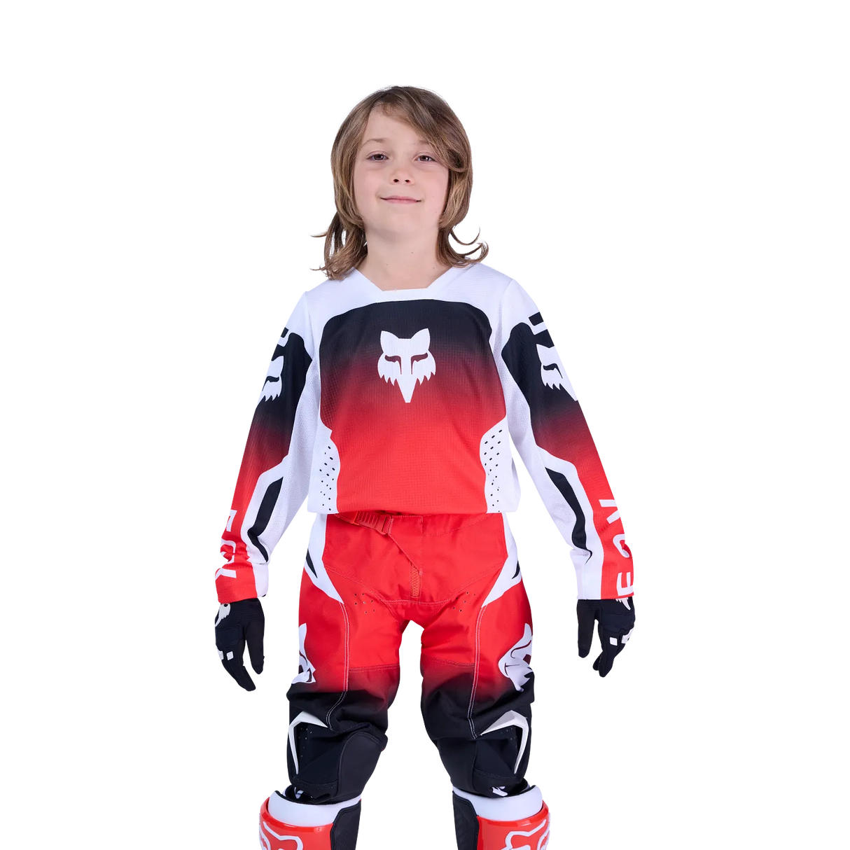 FOX- Youth 180 Shield Jersey