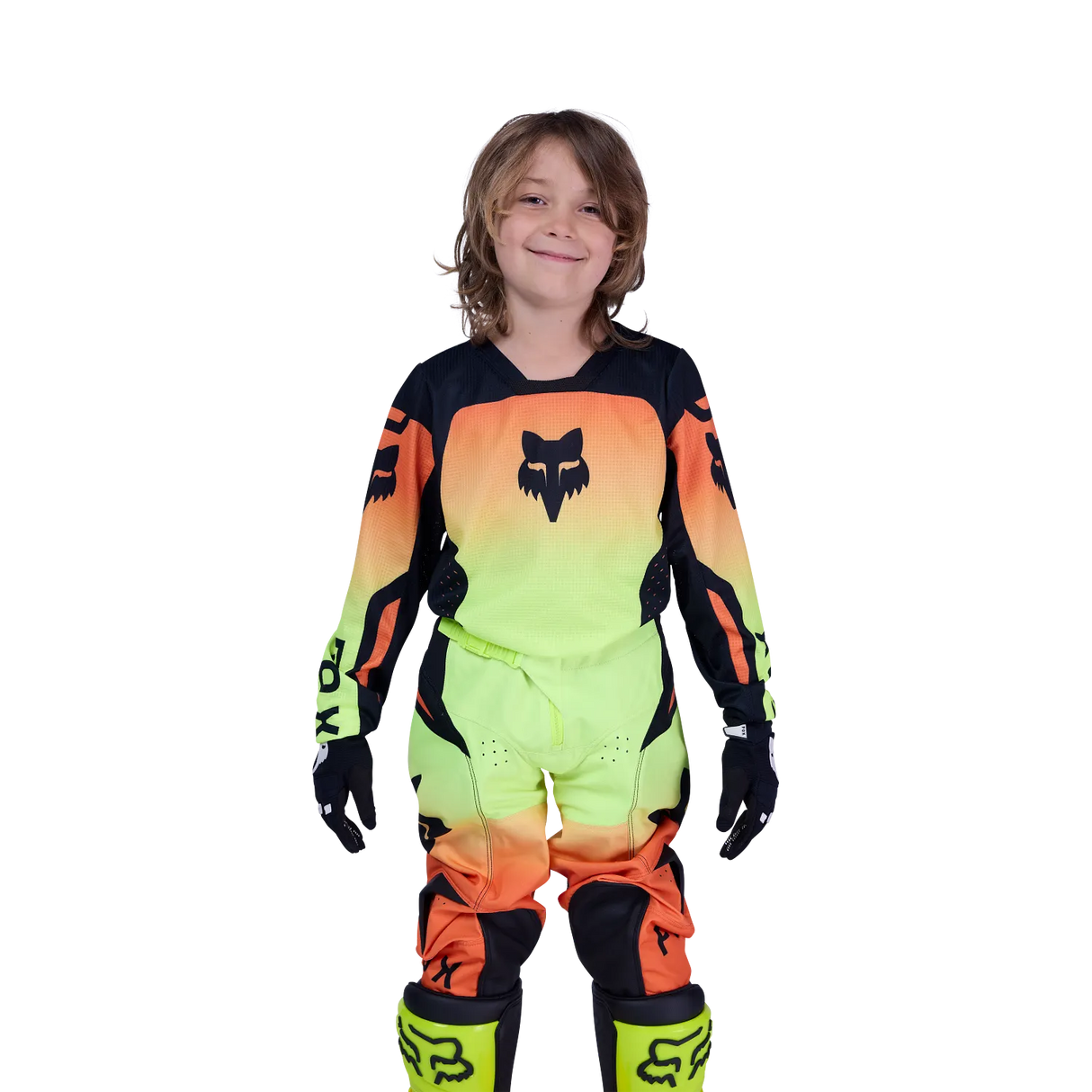 FOX- Youth 180 Shield Jersey