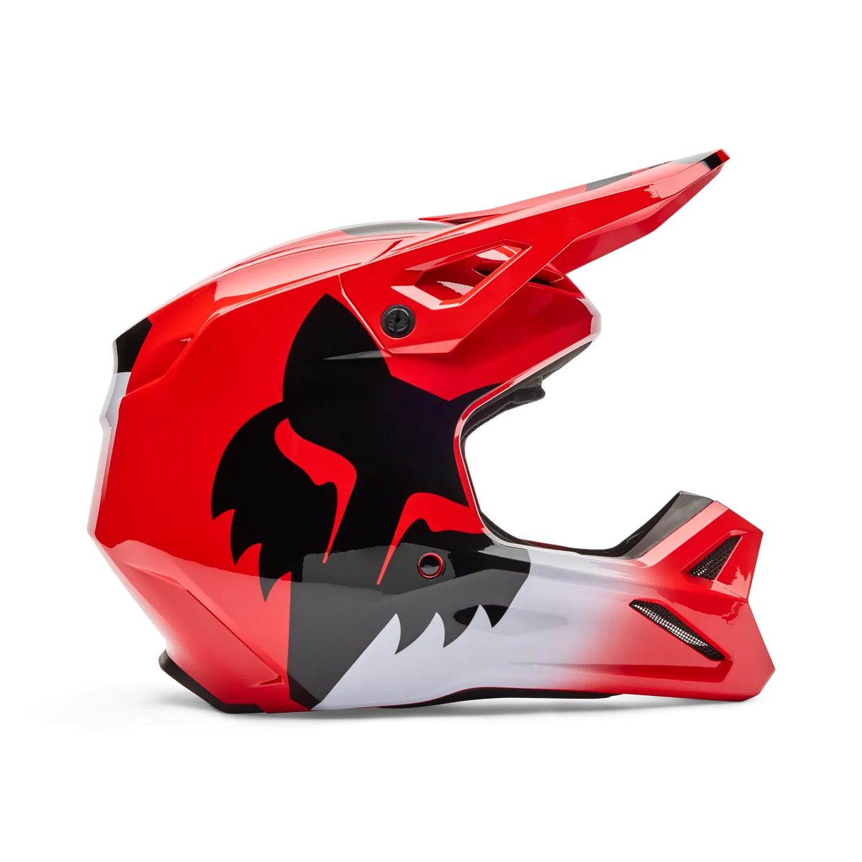 FOX- V1 Shield Helmet