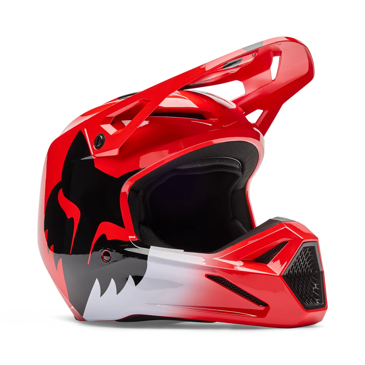 FOX- V1 Shield Helmet