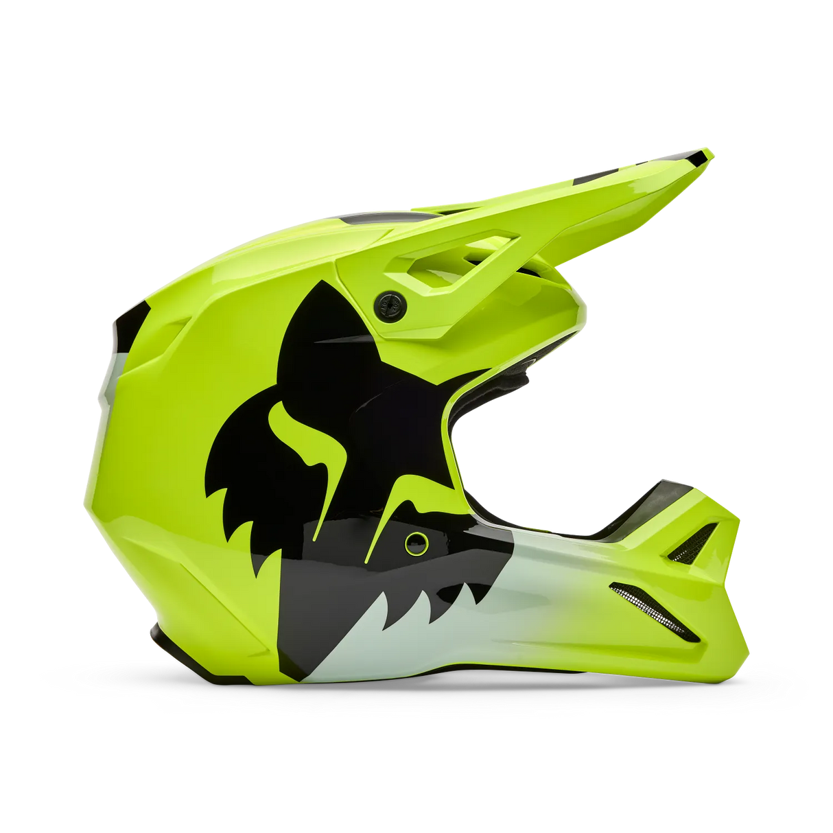 FOX- Youth V1 Shield Helmet