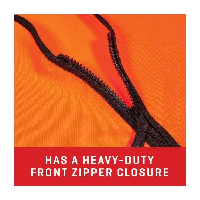 Allen- Deluxe Blaze Orange Hunting Vest