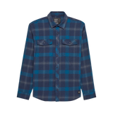 FOX- Survivalist Core Flannel Shirt