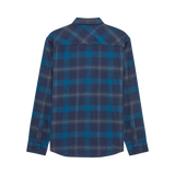 FOX- Survivalist Core Flannel Shirt