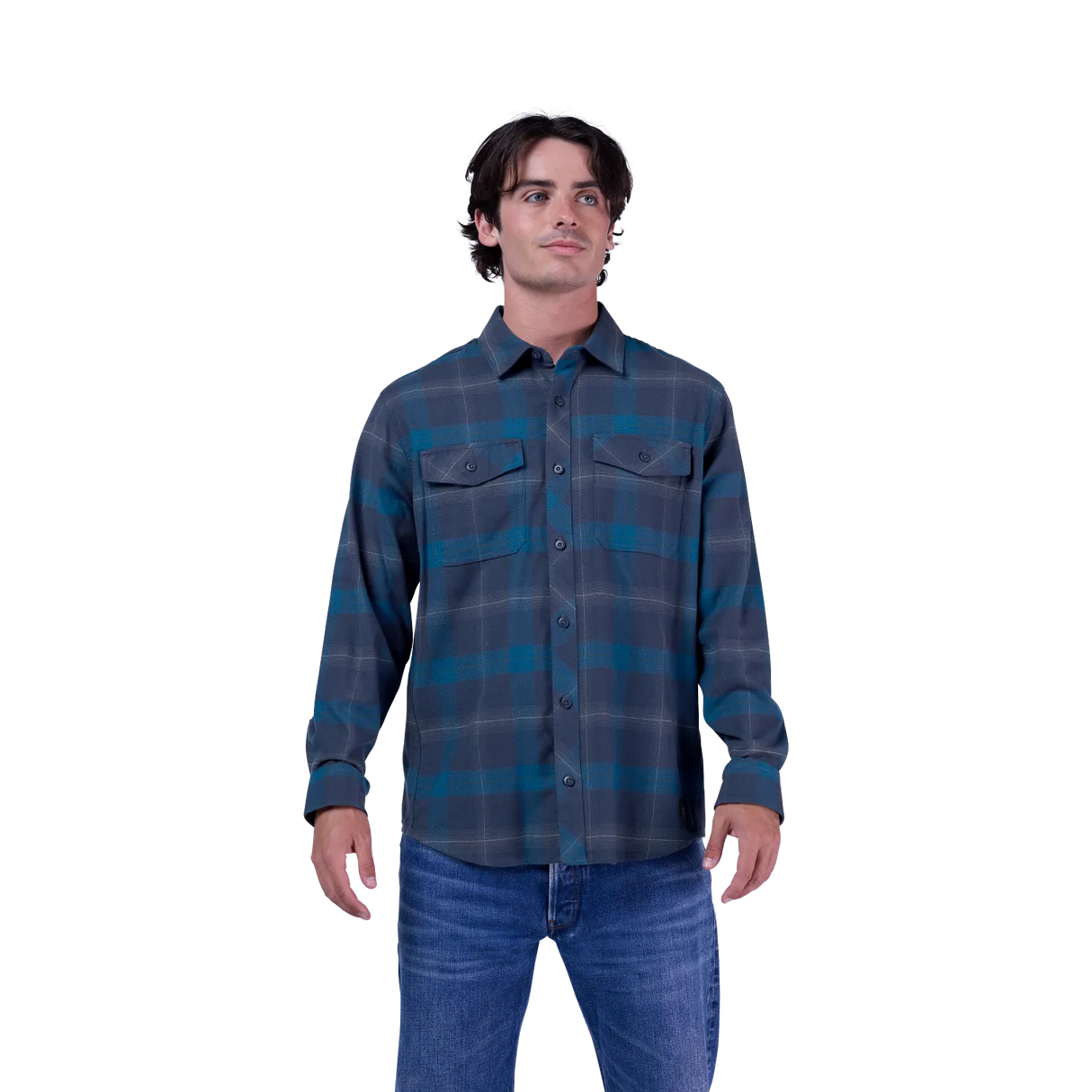 FOX- Survivalist Core Flannel Shirt