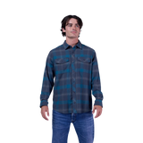 FOX- Survivalist Core Flannel Shirt