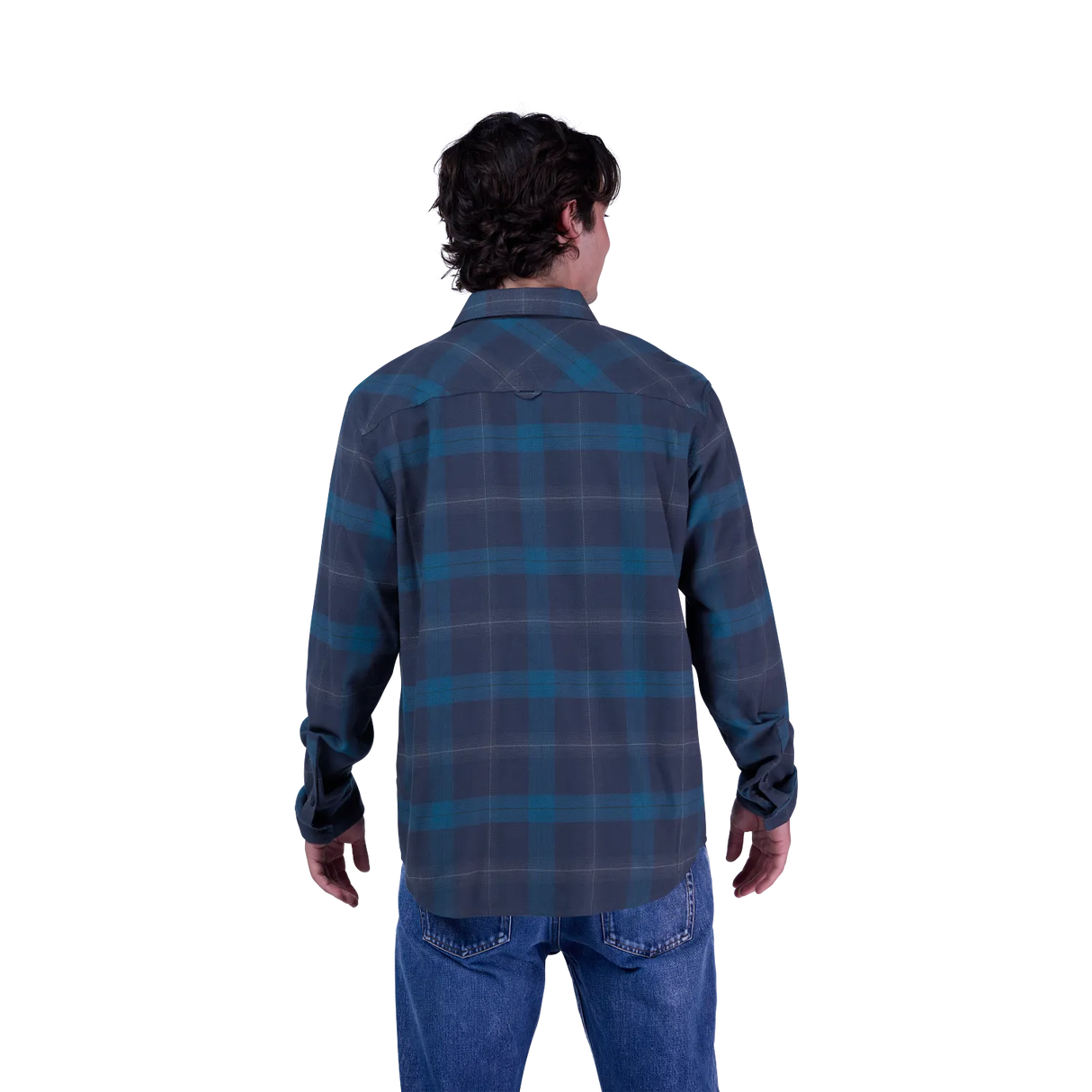 FOX- Survivalist Core Flannel Shirt