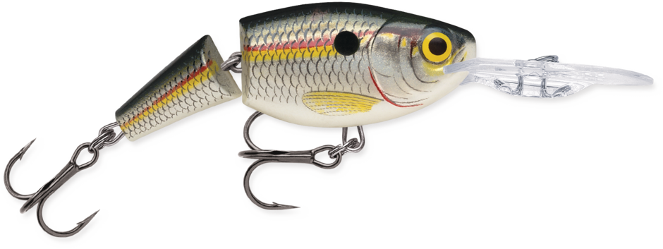 Rapala- Jointed Shad Rap Crankbait
