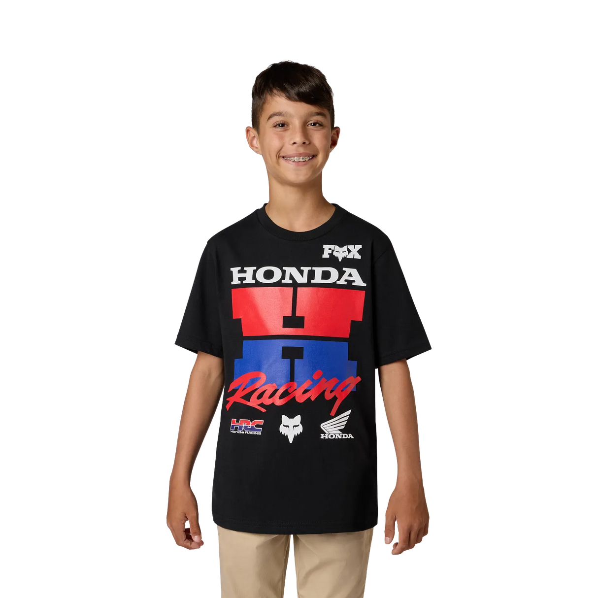 FOX- Youth Honda Special Edition Tee
