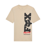 FOX- Youth Checker Tee