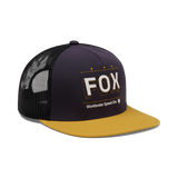 FOX- Image Print Snapback Hat