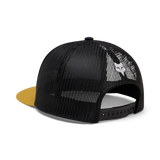FOX- Image Print Snapback Hat