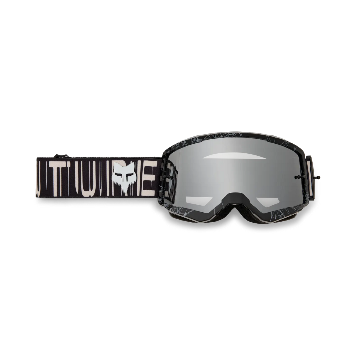 FOX- Main Diffuse Special Edition Mirrored Lens Goggles