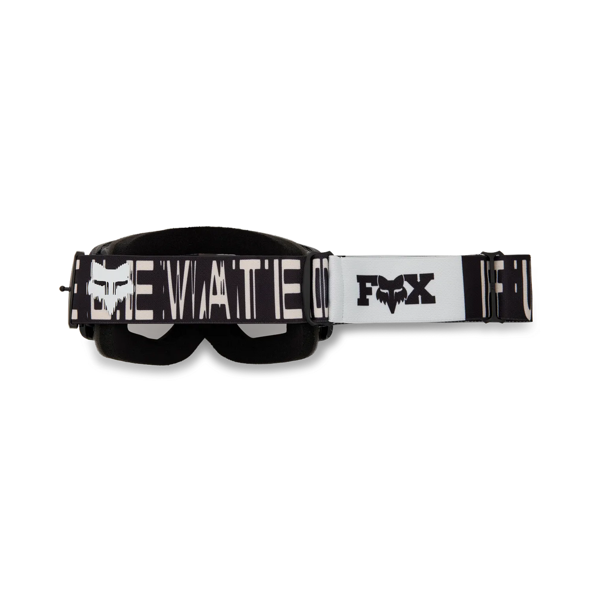 FOX- Main Diffuse Special Edition Mirrored Lens Goggles