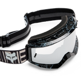 FOX- Main Diffuse Special Edition Mirrored Lens Goggles