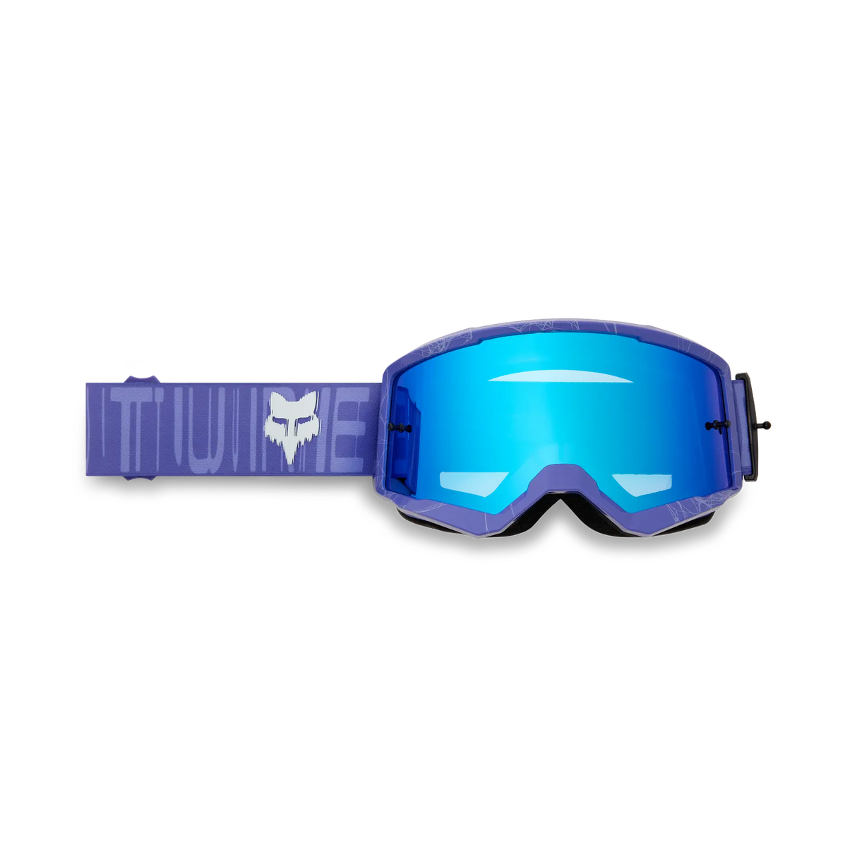 FOX- Main Diffuse Special Edition Mirrored Lens Goggles