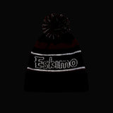 Eskimo- Reflective Pom Hat