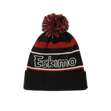 Eskimo- Reflective Pom Hat