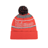 Eskimo- Reflective Pom Hat