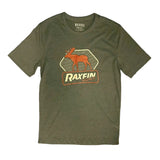 RAXFIN- Men's Hunt T-Shirt