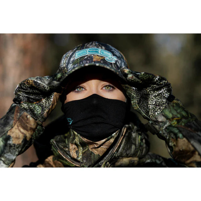 DSG- Women's Camo Baseball Hat