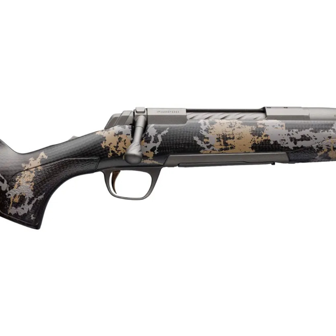 Browning- X-Bolt Mountain Pro Tungsten Big Game Rifle- 6.5 CREEDMOOR