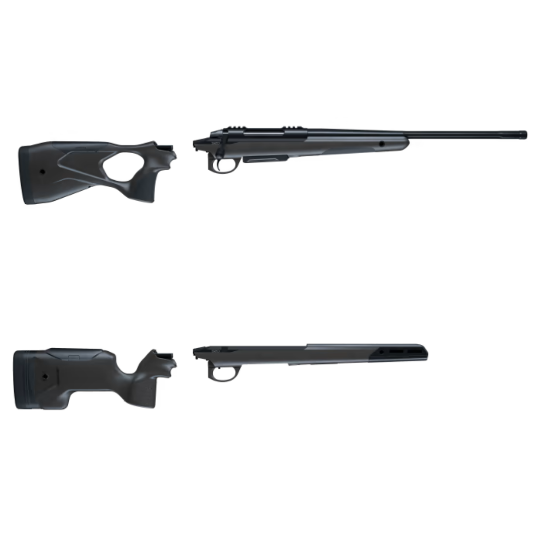 Sako- S20 Hunter Hybrid Rifle- 270 WIN
