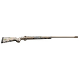 Browning- X-Bolt Hell's Canyon McMillan Long Range Rifle- 6.5 CREEDMOOR