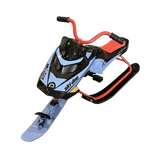 Ski-Doo- 3 Ski Snow Sled