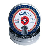 Crosman- Pointed Pellets- .177