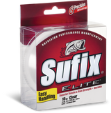 Suffix- Elite Fishing Line