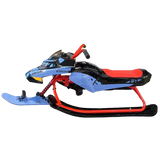 Ski-Doo- 3 Ski Snow Sled