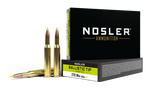 Nosler- Ballistic Tip Ammunition- 270 WIN 140 Grain