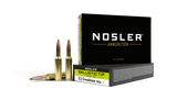 Nosler- Ballistic Tip Ammunition- 6.5 Creedmoor, 140 Grain