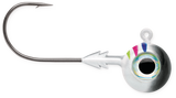 VMC- Tungsten Moon Eye Jig