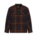 FOX- Survivalist Fire Sasquatch Long Sleeve Shirt